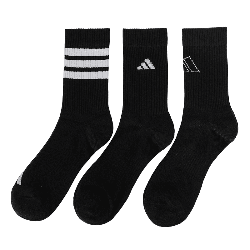 Носки adidas logo 3 - изображение 1