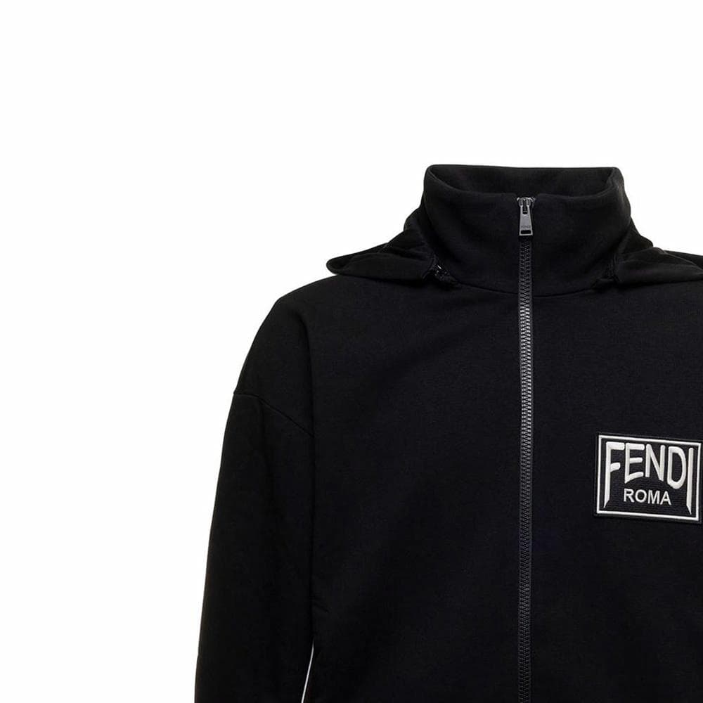 Куртка FENDI SS22 Logo - изображение 9