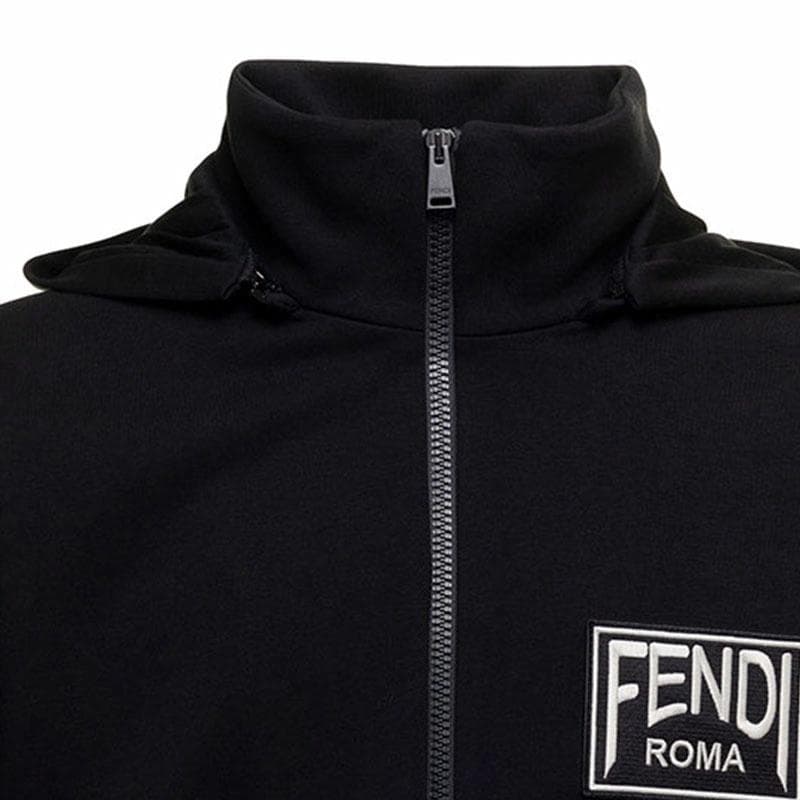 Куртка FENDI SS22 Logo - изображение 6