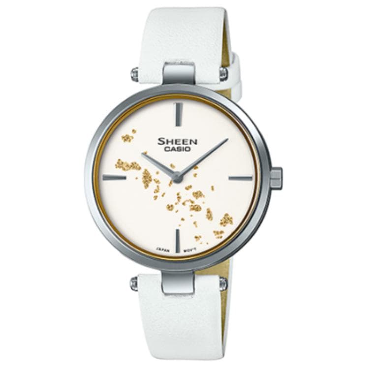 Часы Casio SHE-C100L-7AUPFJ - изображение 1