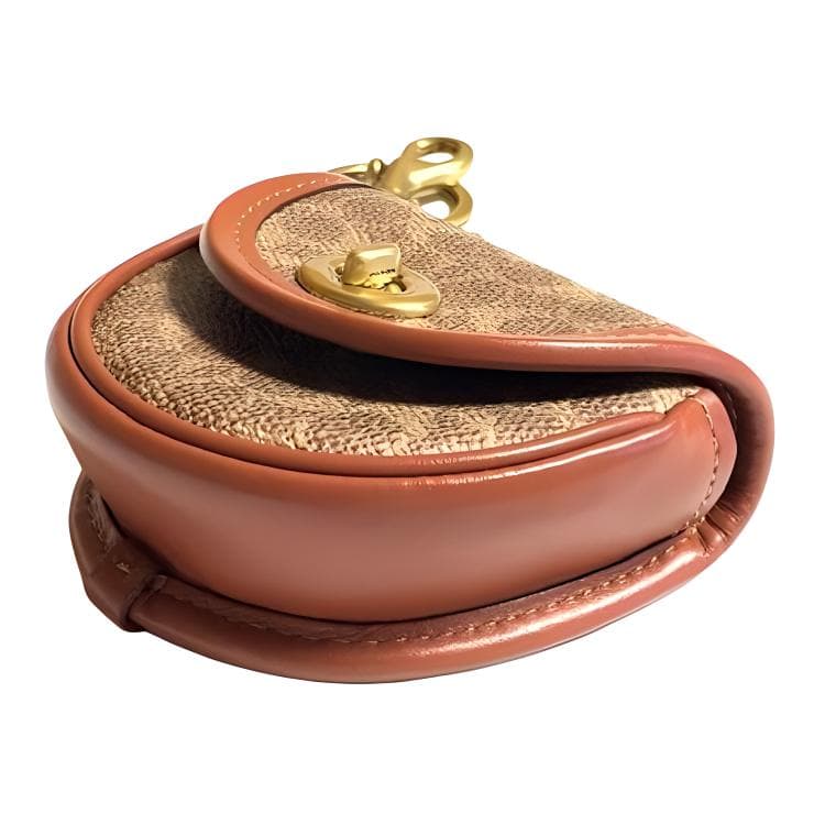 Сумка COACH Bag Charm - изображение 5