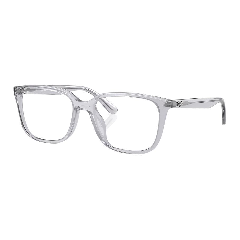 Оправа RayBan Пропионовая кислота Квадратные Оправы для очков Женские Прозрачные - изображение 1