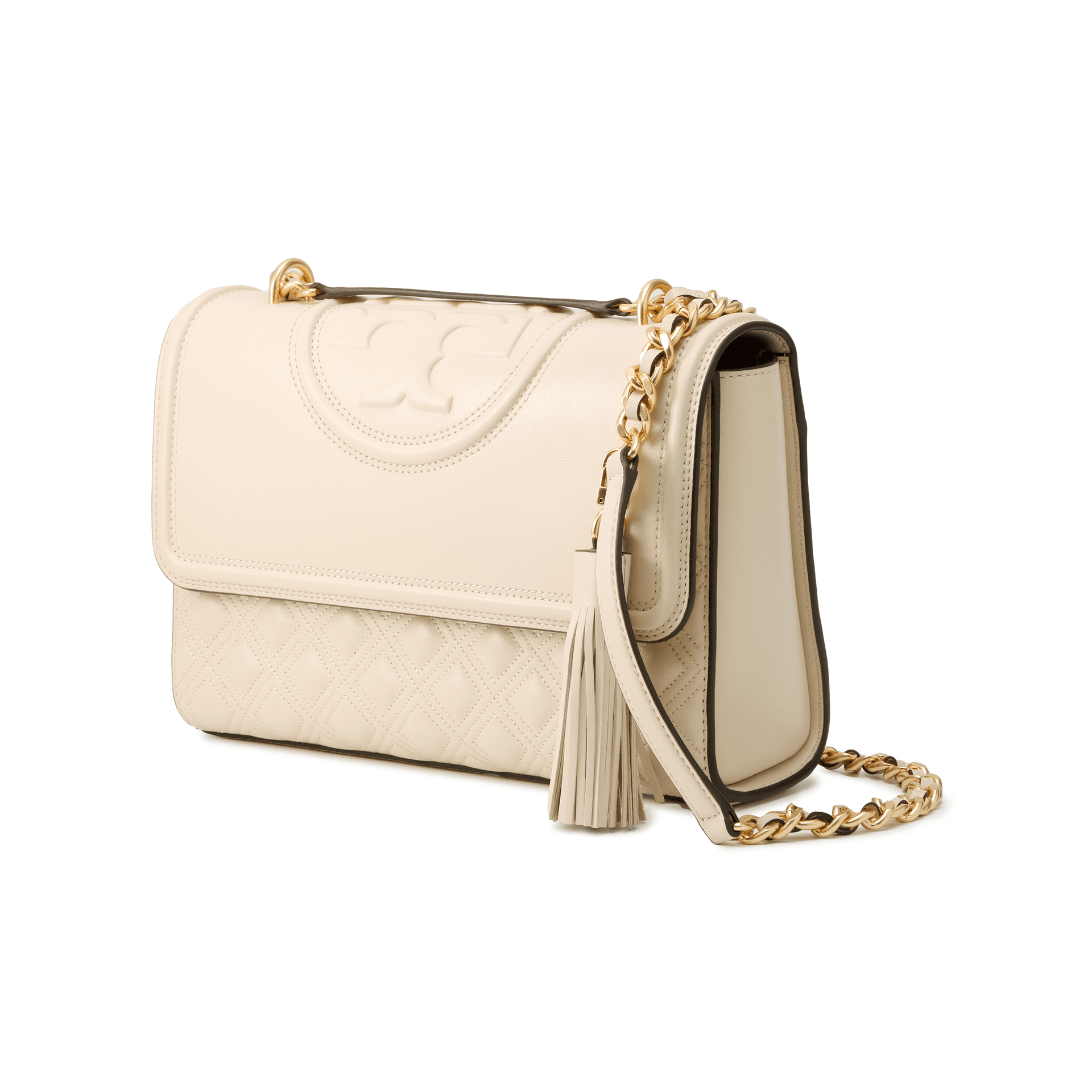 Сумка через плечо TORY BURCH Fleming - изображение 2