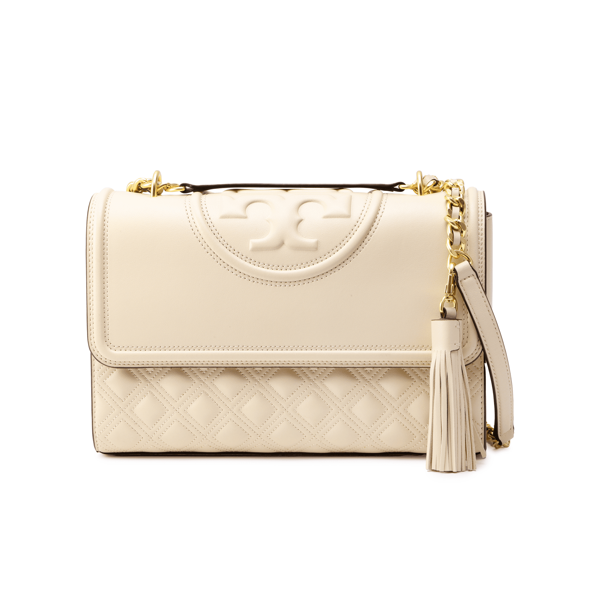 Сумка через плечо TORY BURCH Fleming - изображение 1
