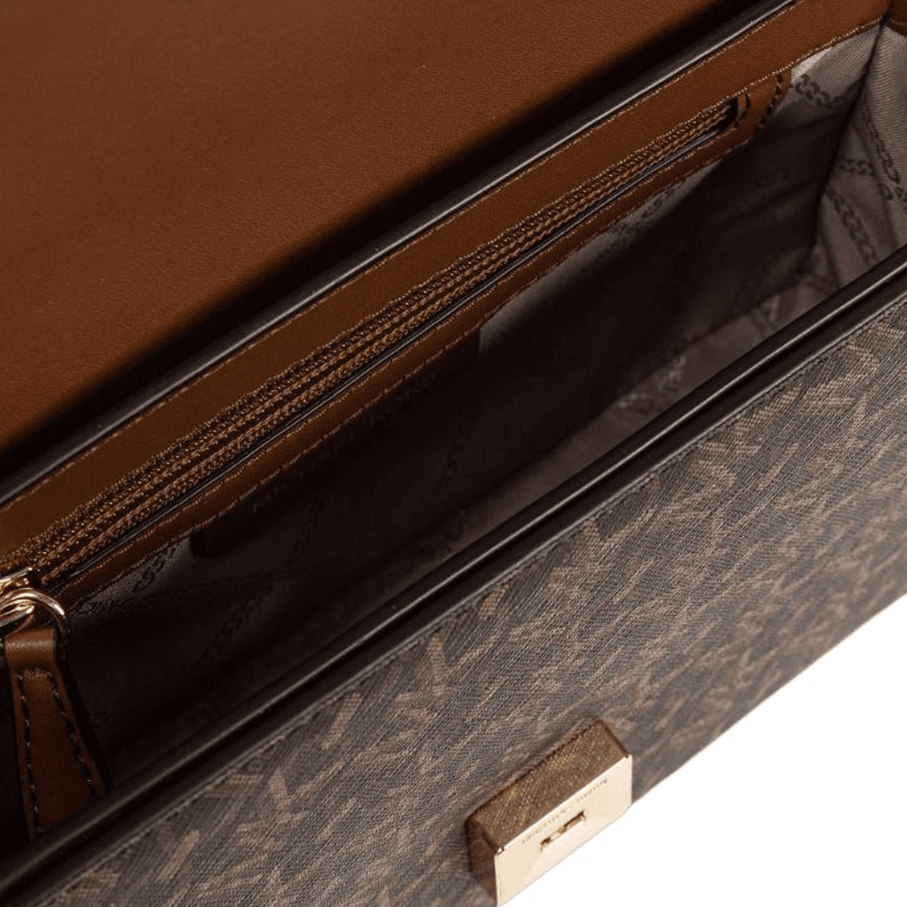 Сумка MICHAEL KORS MK Delancey Logo - изображение 4