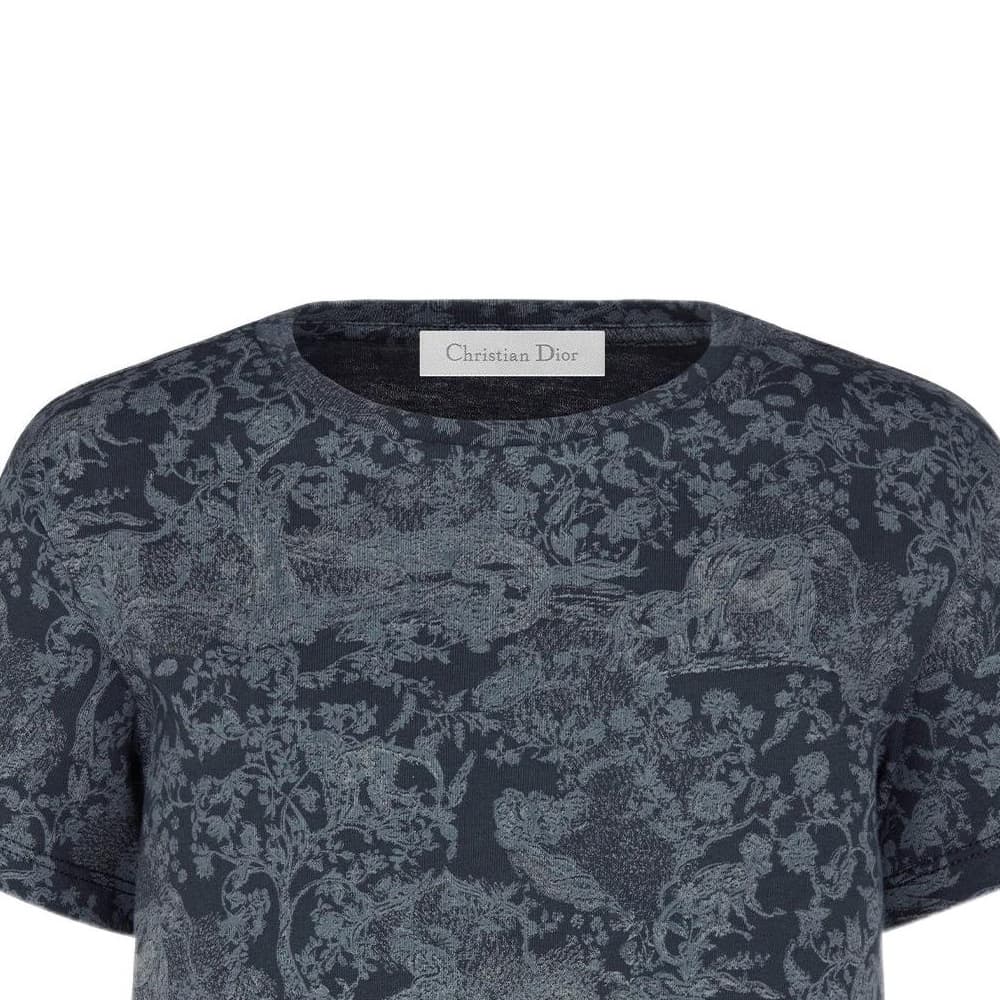 Футболка DIOR SS22 T - изображение 3