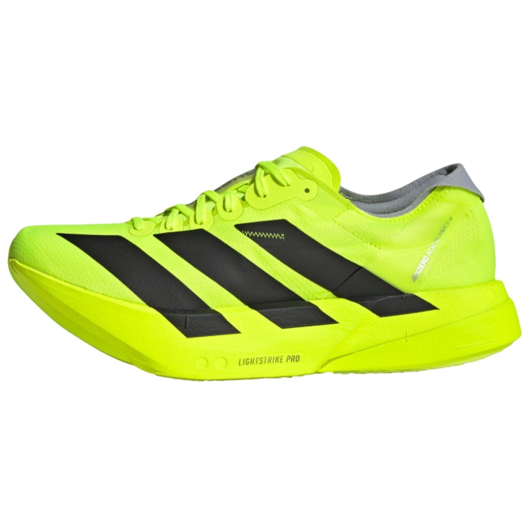 Кроссовки для бега Adidas Adizero Adios Pro 4 Противоскользящий Устойчивый к истиранию Низкий Отскок Легкий Версия Pro - изображение 1