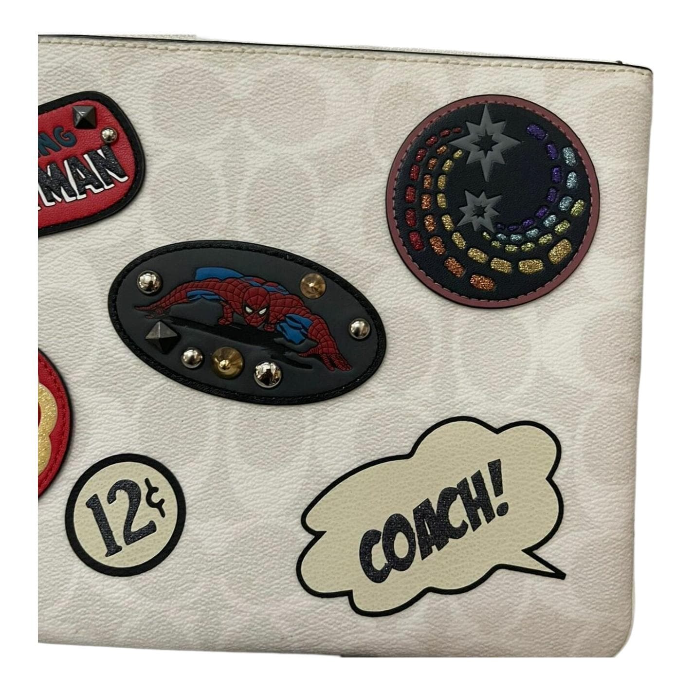 Сумка COACH x Marvel Gallery 24 - изображение 4