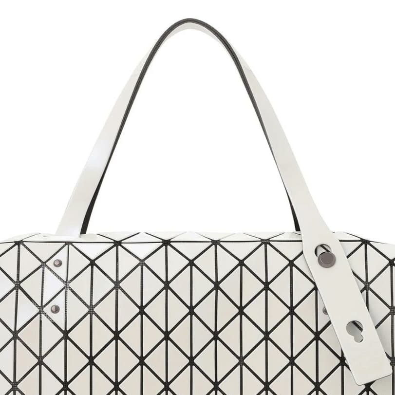 Сумка Issey Miyake Row Metallic Ivory - изображение 3