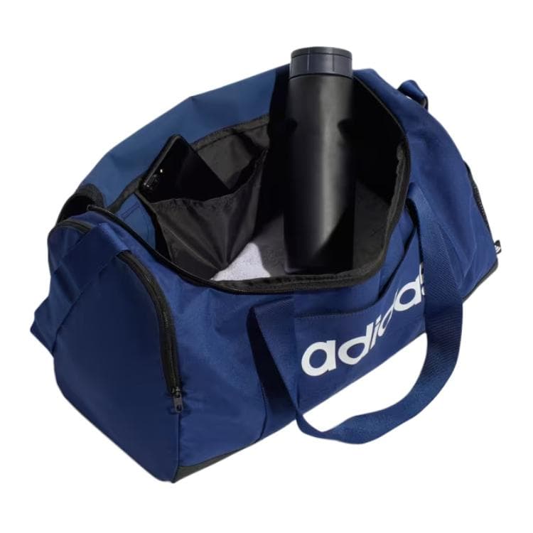 Adidas Дорожные сумки Темно-синий и Белый Унисекс - изображение 3