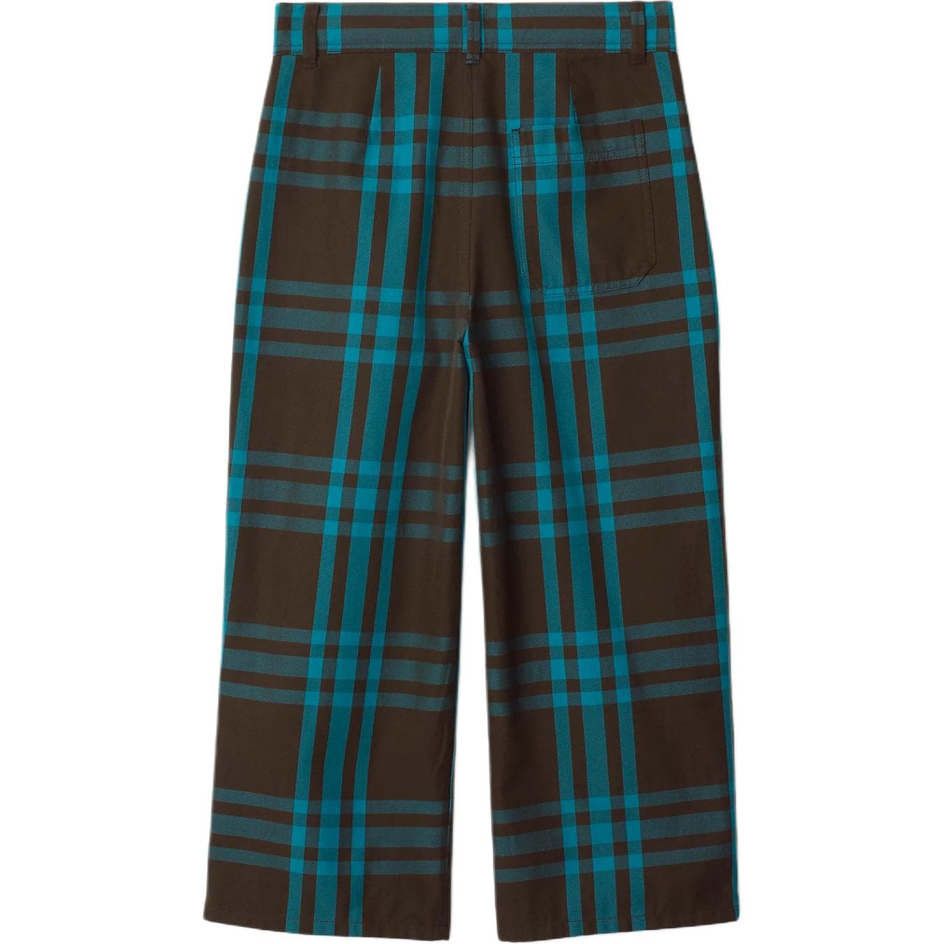 Burberry Полные Брюки Многоцветные Детские - изображение 2