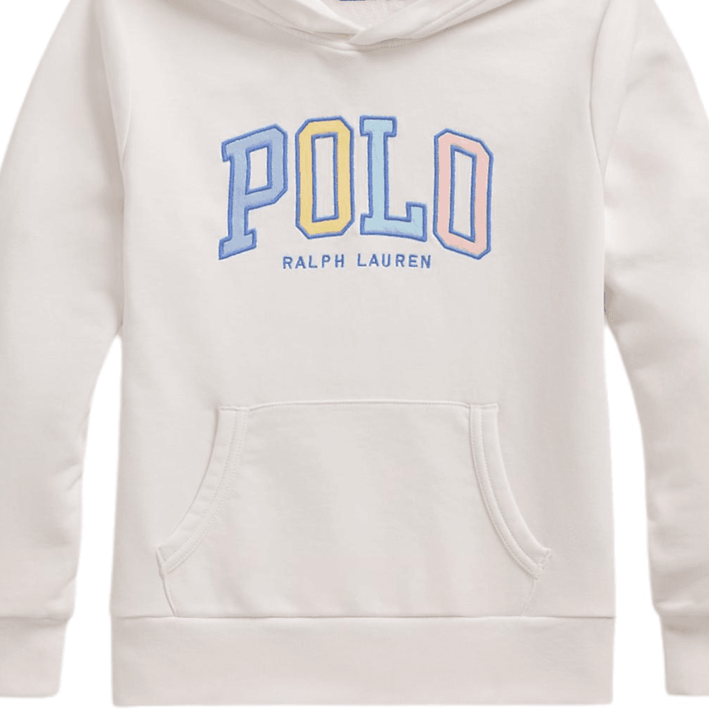 Polo Ralph Lauren Толстовка белый для подростков - изображение 3