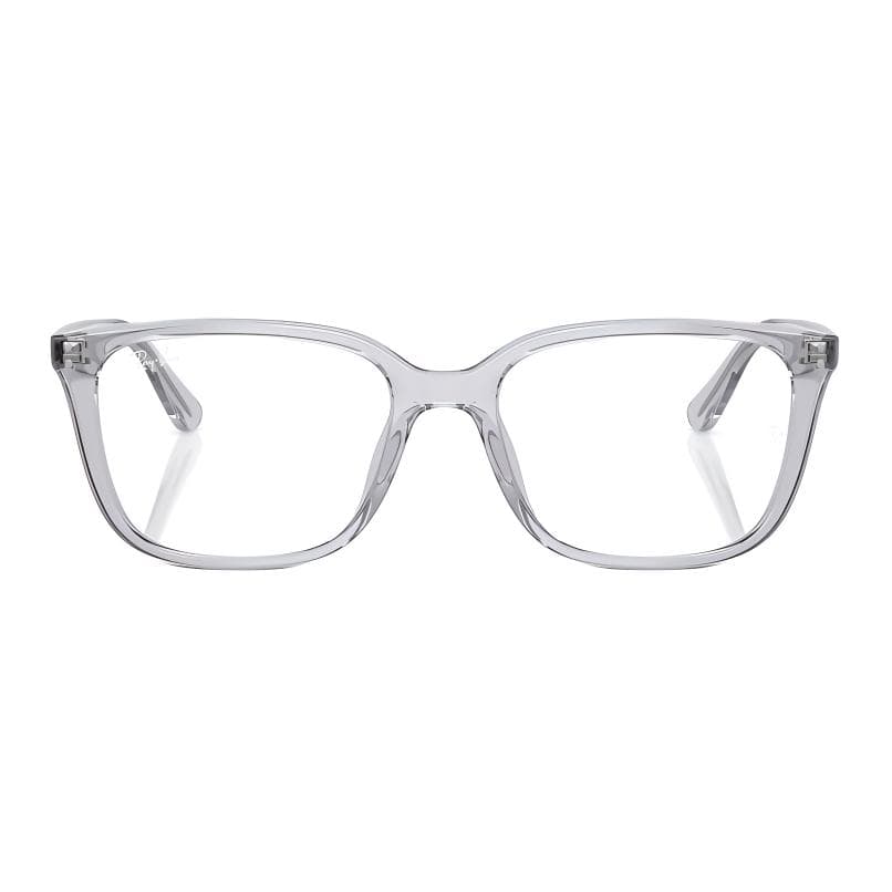 Оправа RayBan Пропионовая кислота Квадратные Оправы для очков Женские Прозрачные - изображение 2