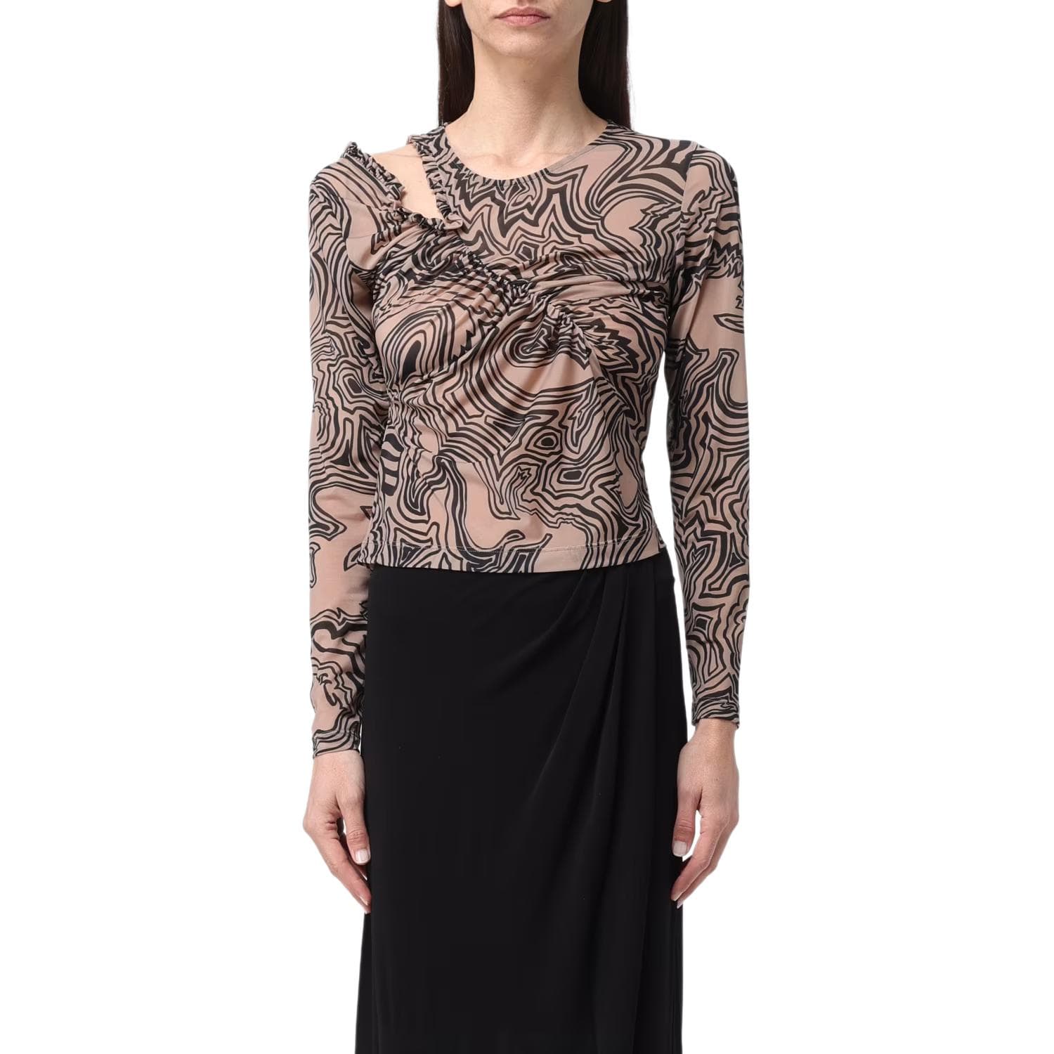 Футболка PINKO T - изображение 3