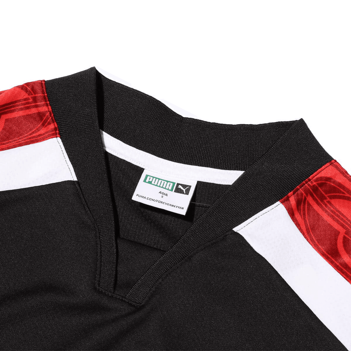 Футболка PUMA FOOTBALL JERSEY VT - изображение 4