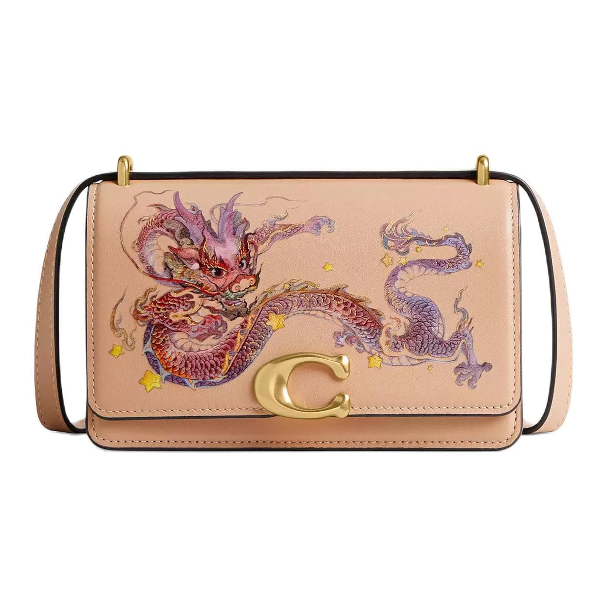 Сумка через плечо COACH Bandit 17 - изображение 1