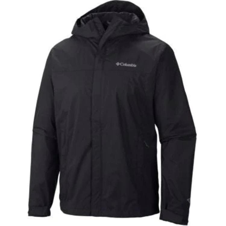 Куртка Columbia Куртки и Пальто Мужские Черные - изображение 2