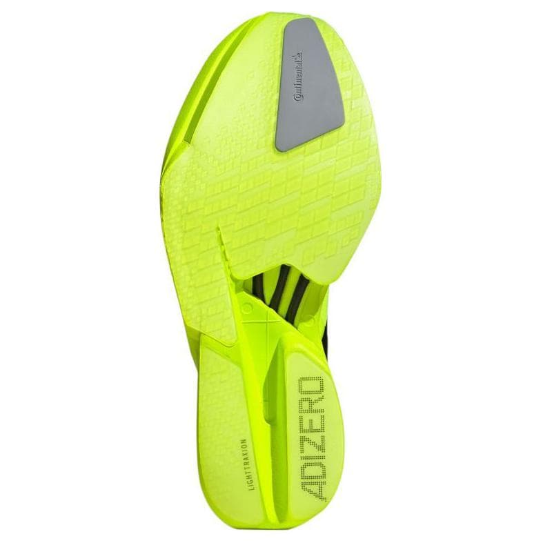 Кроссовки для бега Adidas Adizero Adios Pro 4 Противоскользящий Устойчивый к истиранию Низкий Отскок Легкий Версия Pro - изображение 4