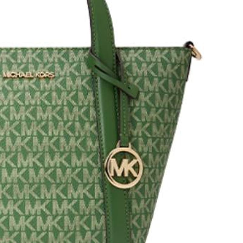Сумка MICHAEL KORS MK Pratt Tote - изображение 4