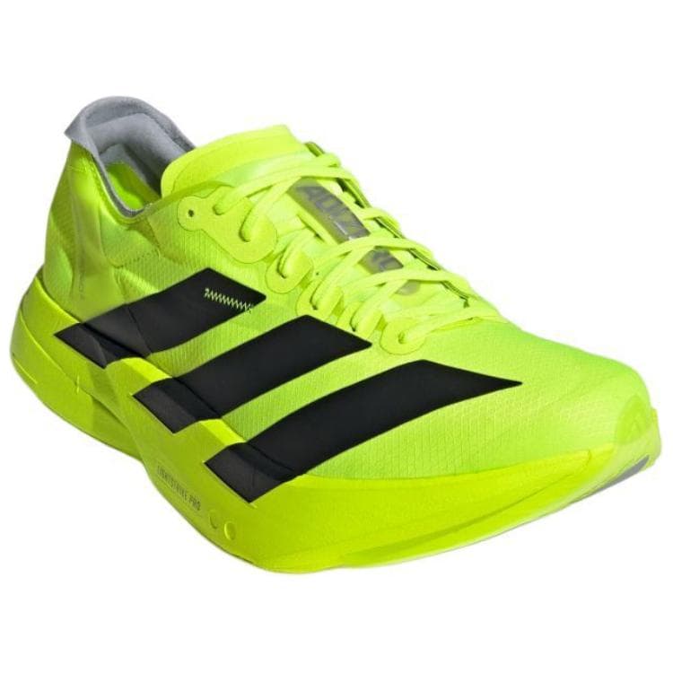 Кроссовки для бега Adidas Adizero Adios Pro 4 Противоскользящий Устойчивый к истиранию Низкий Отскок Легкий Версия Pro - изображение 2