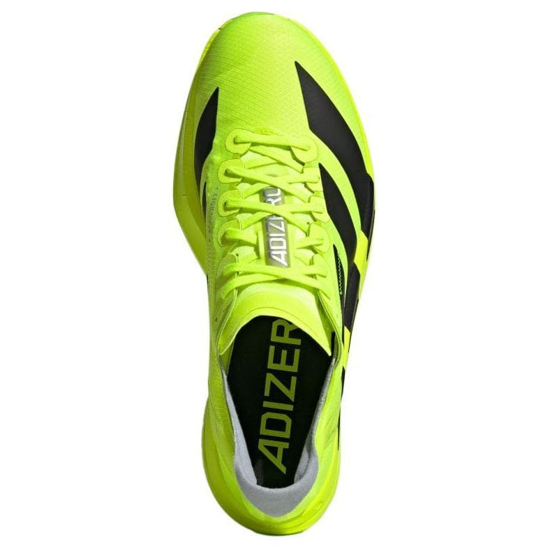 Кроссовки для бега Adidas Adizero Adios Pro 4 Противоскользящий Устойчивый к истиранию Низкий Отскок Легкий Версия Pro - изображение 3
