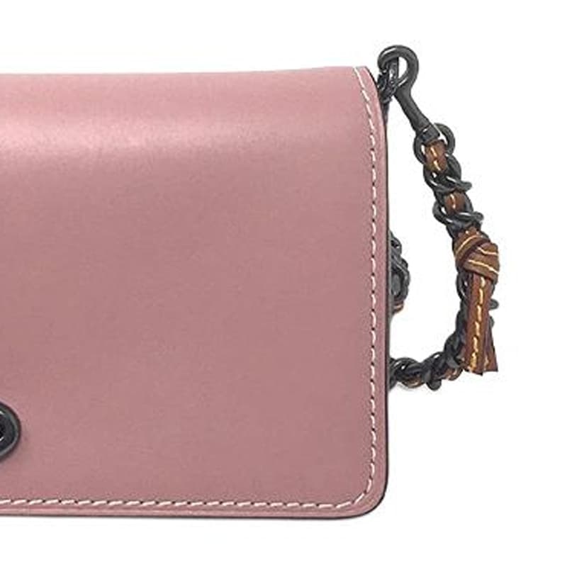 Мини-сумка COACH Dinky 23 - изображение 5