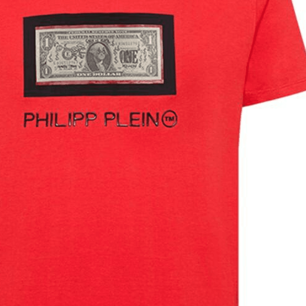 Футболка PHILIPP PLEIN T - изображение 4