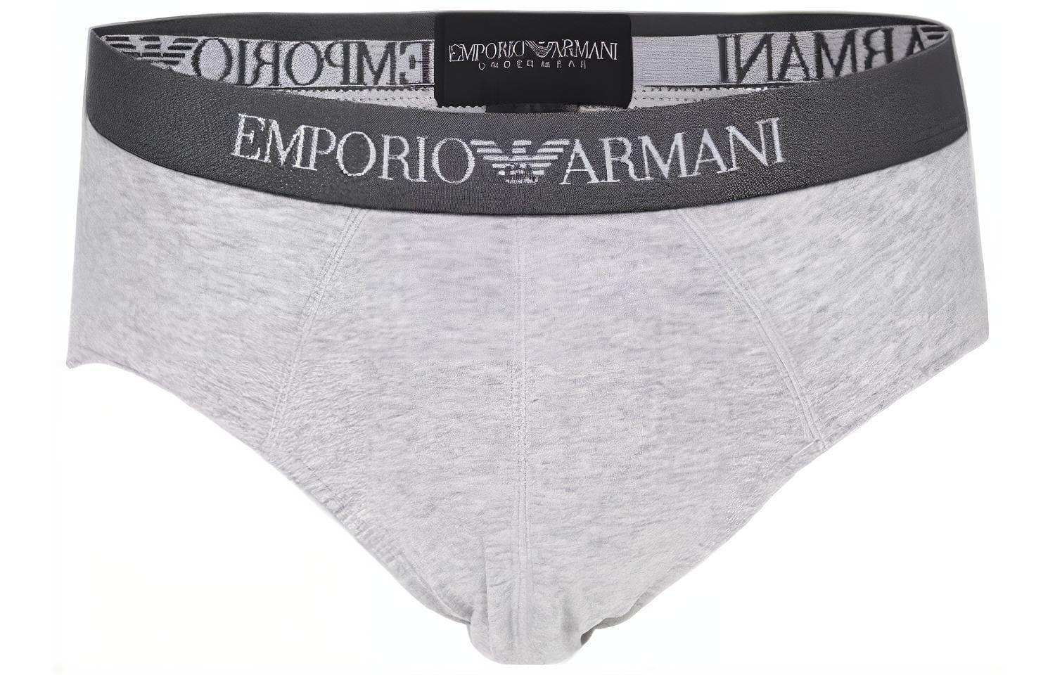 Трусы EMPORIO ARMANI Logo 3 - изображение 3