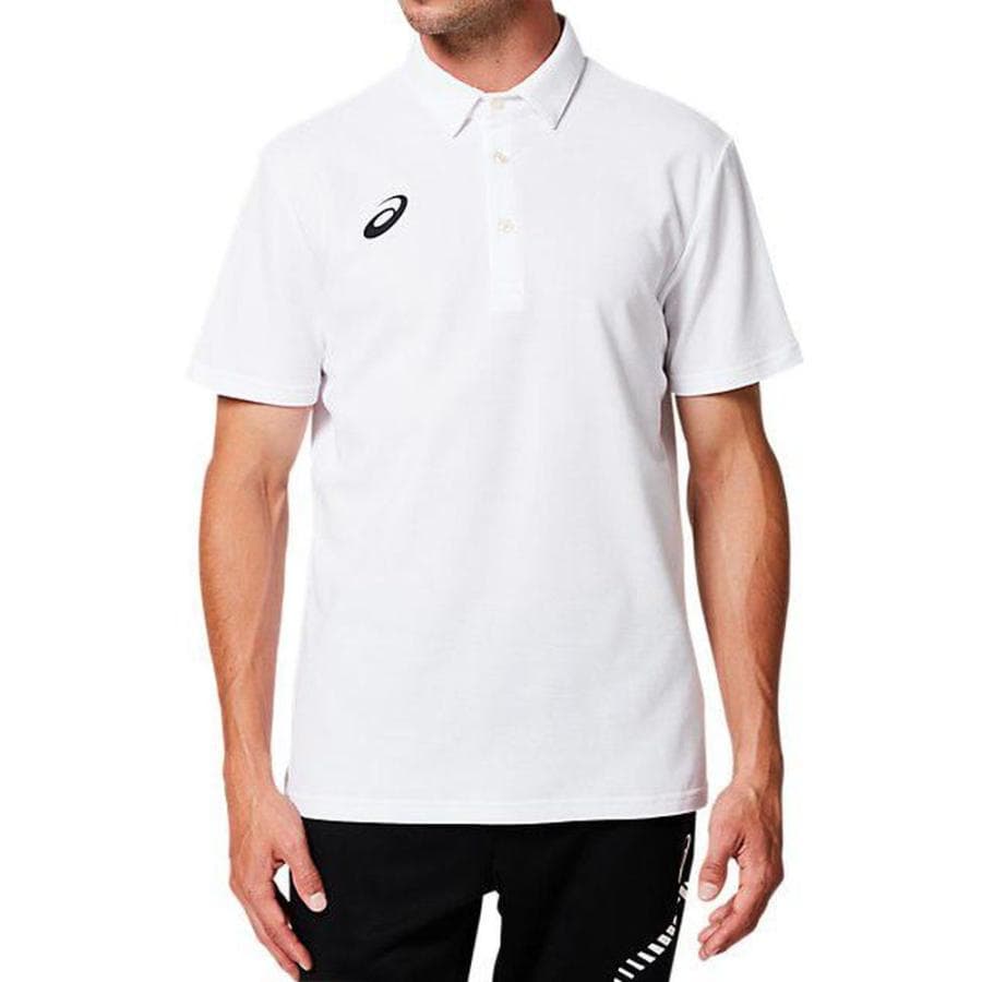 Поло Asics Logo Polo Shirt - изображение 2