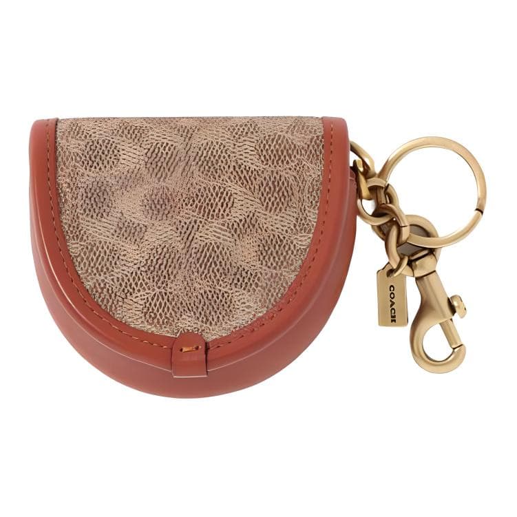 Сумка COACH Bag Charm - изображение 2