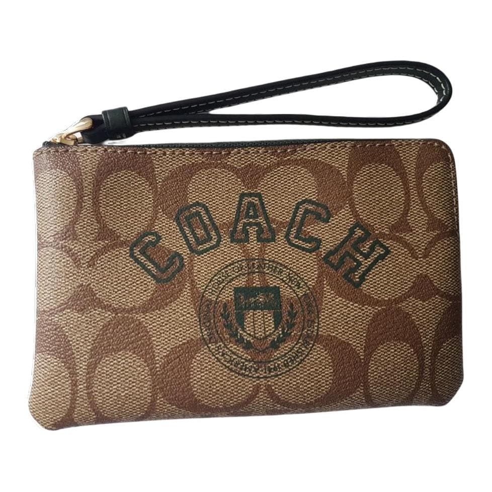 Сумка COACH Corner Zip 16 - изображение 3