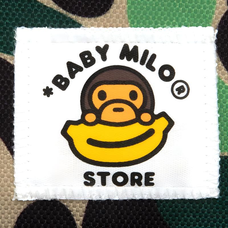 Мини-сумка Aape Mini Camo Crossbody Bag - изображение 4