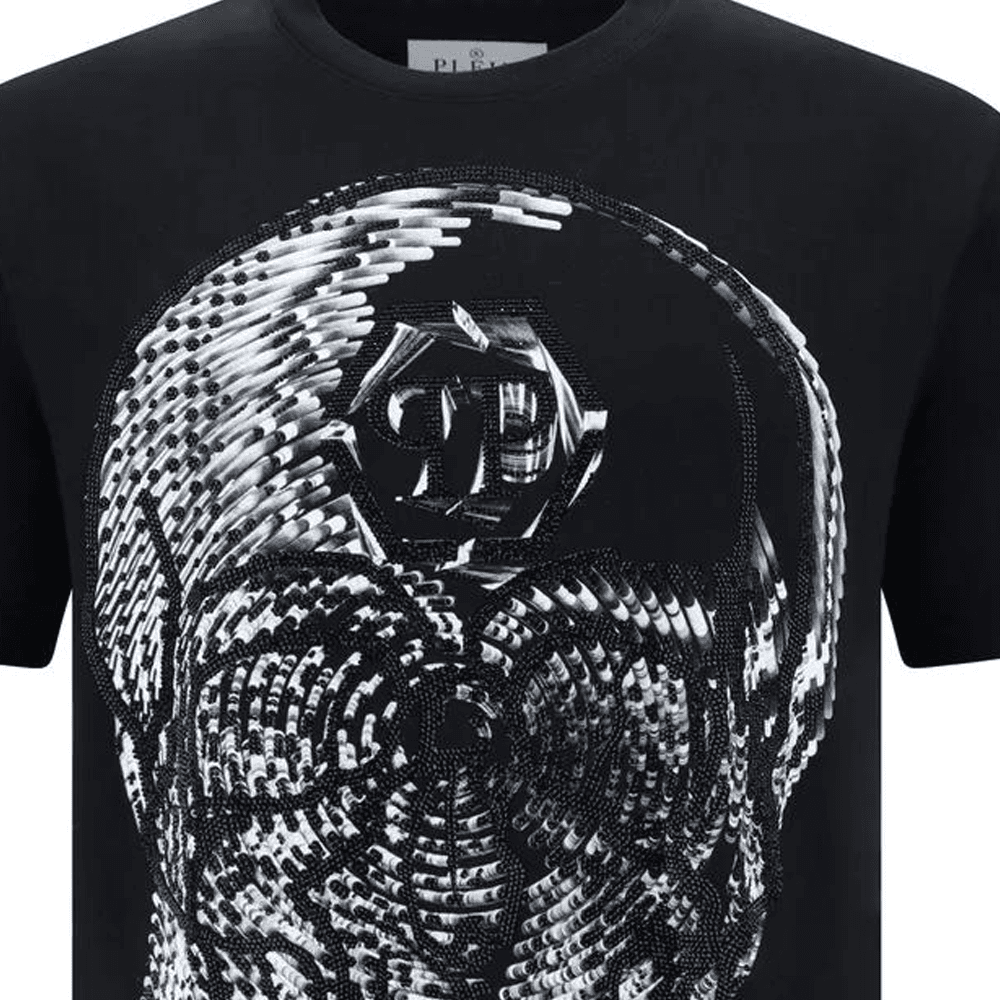 Футболка PHILIPP PLEIN T - изображение 4