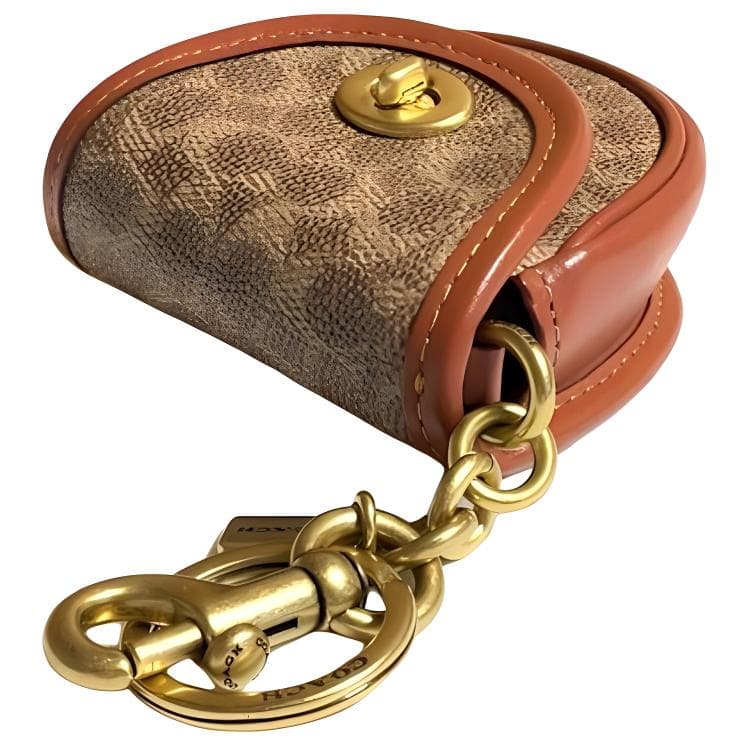 Сумка COACH Bag Charm - изображение 3