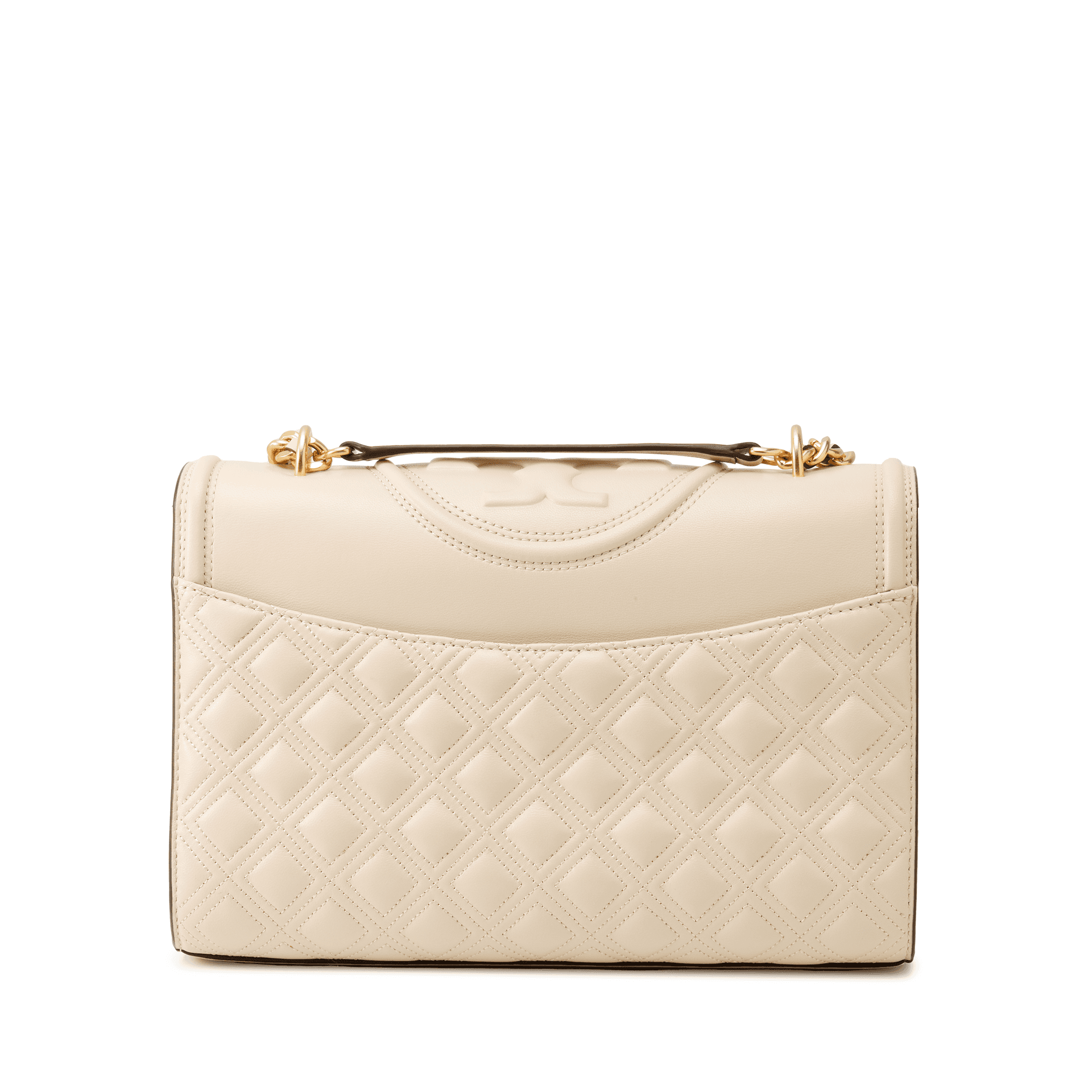 Сумка через плечо TORY BURCH Fleming - изображение 3