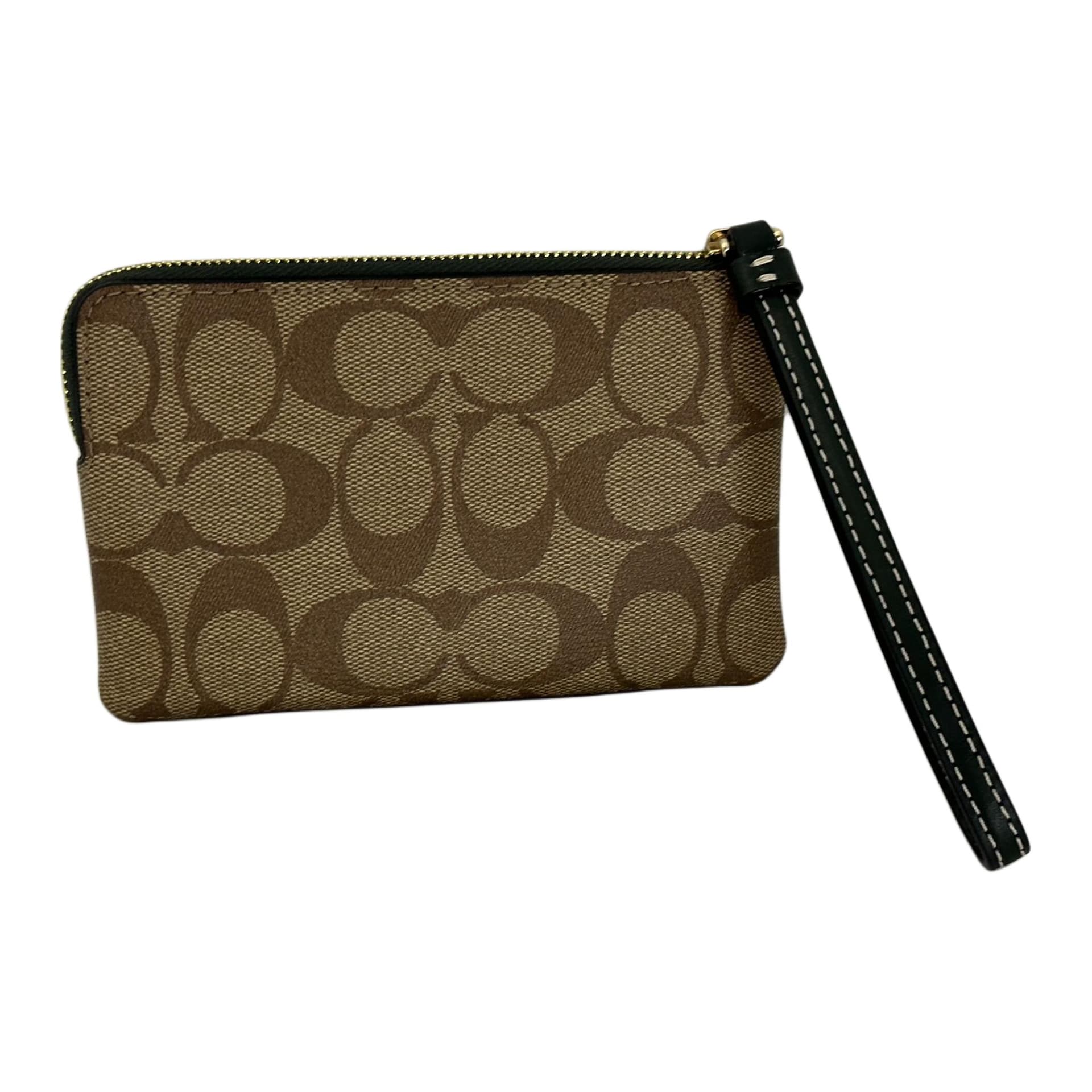 Сумка COACH Corner Zip 16 - изображение 4