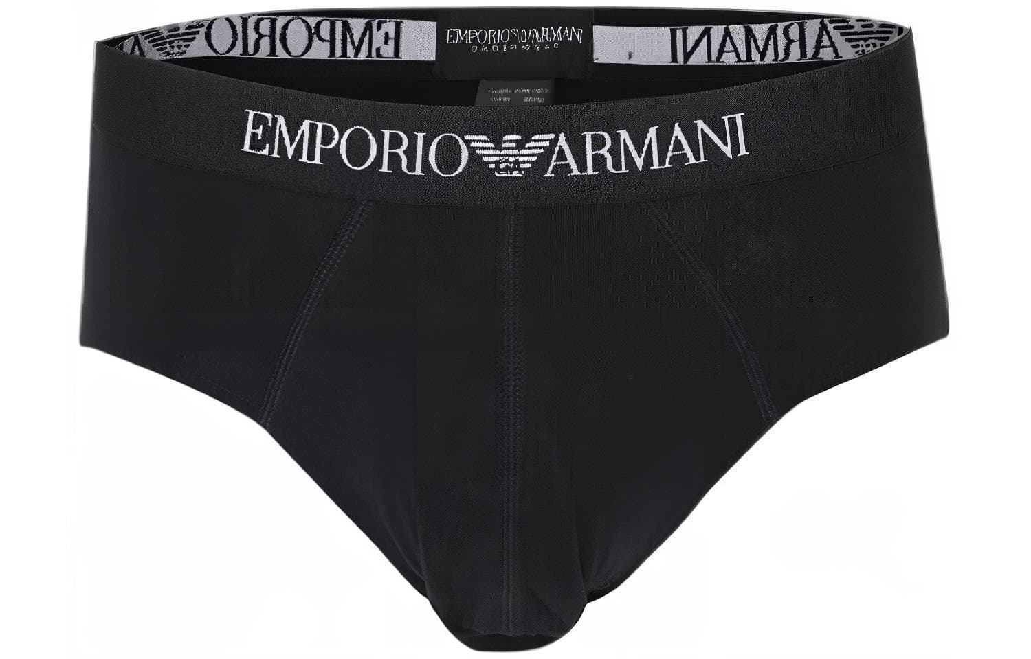 Трусы EMPORIO ARMANI Logo 3 - изображение 2