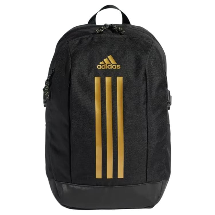 Рюкзак Adidas Полиэстер Рюкзак Стандартный (Standard) Унисекс Черный - изображение 1