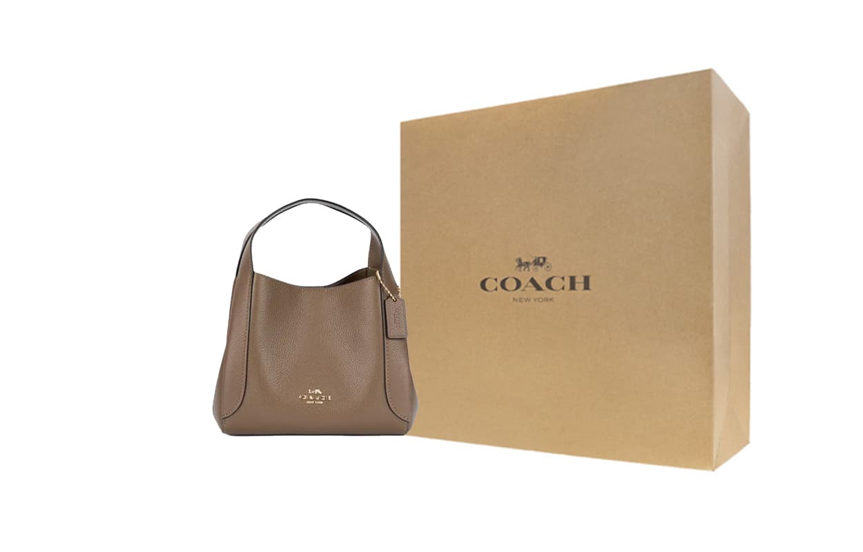 Сумка COACH Hadley 21 - изображение 1