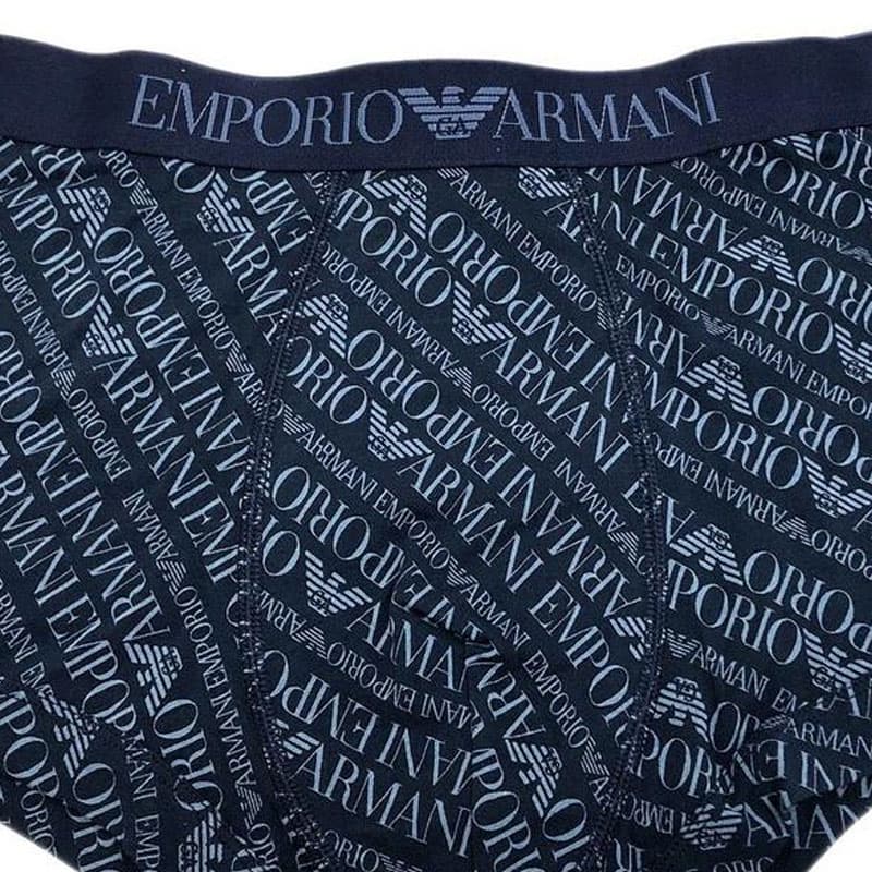 Трусы EMPORIO ARMANI Logo - изображение 3
