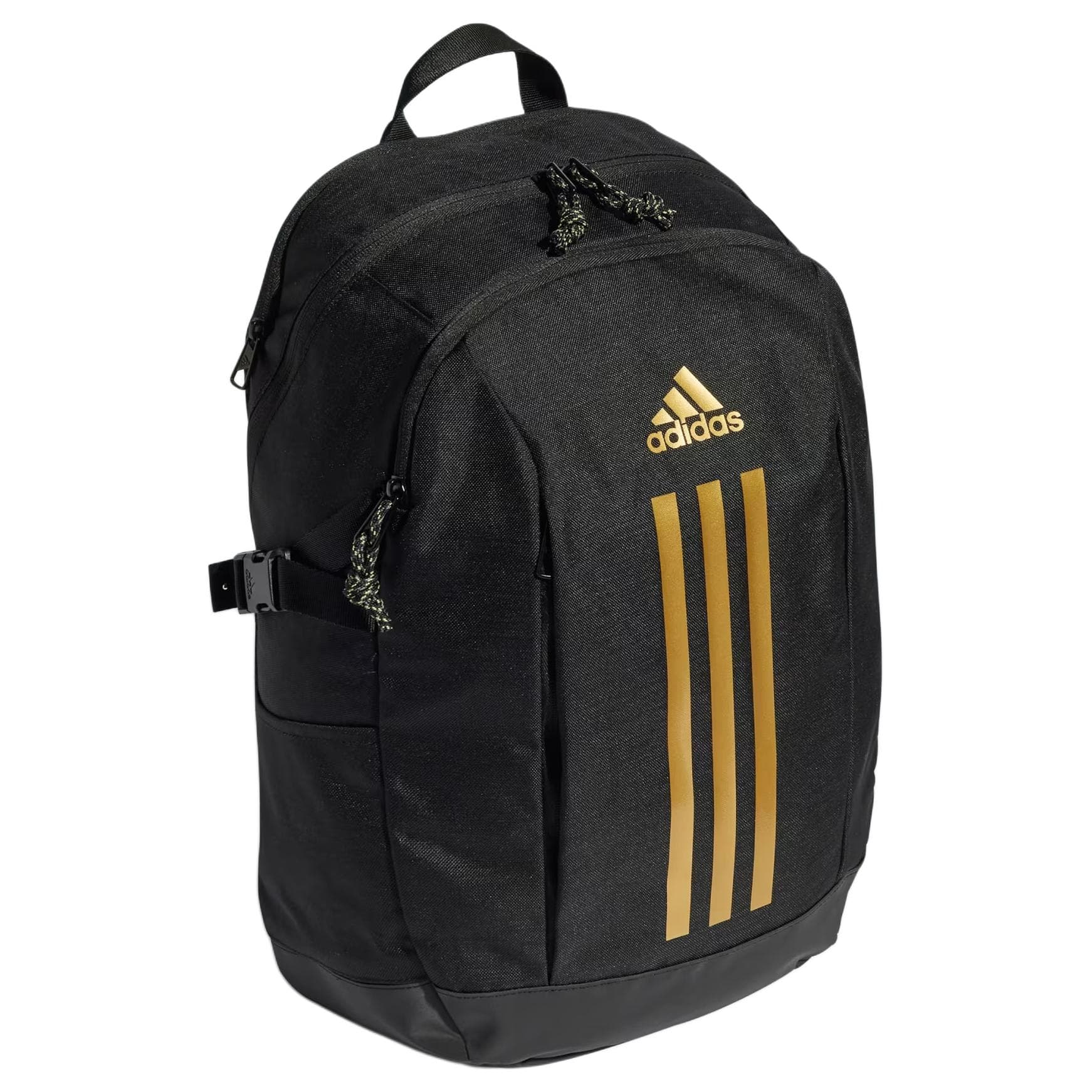 Рюкзак Adidas Полиэстер Рюкзак Стандартный (Standard) Унисекс Черный - изображение 2