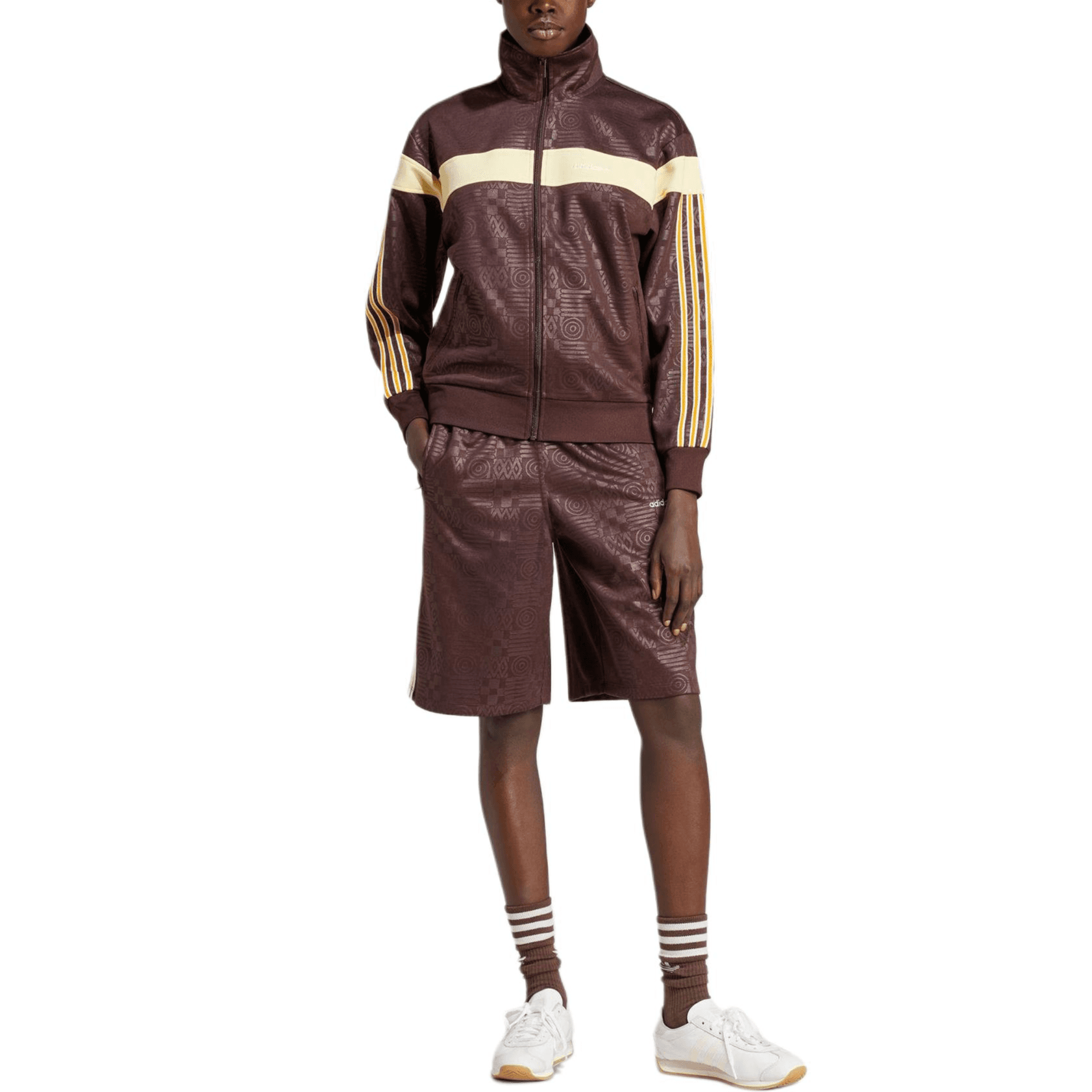 Тренировочные штаны adidas CAPRI SHORTS - изображение 2