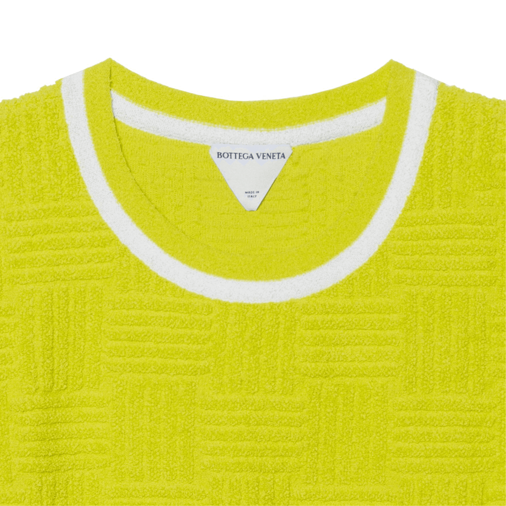Футболка Bottega Veneta T - изображение 4