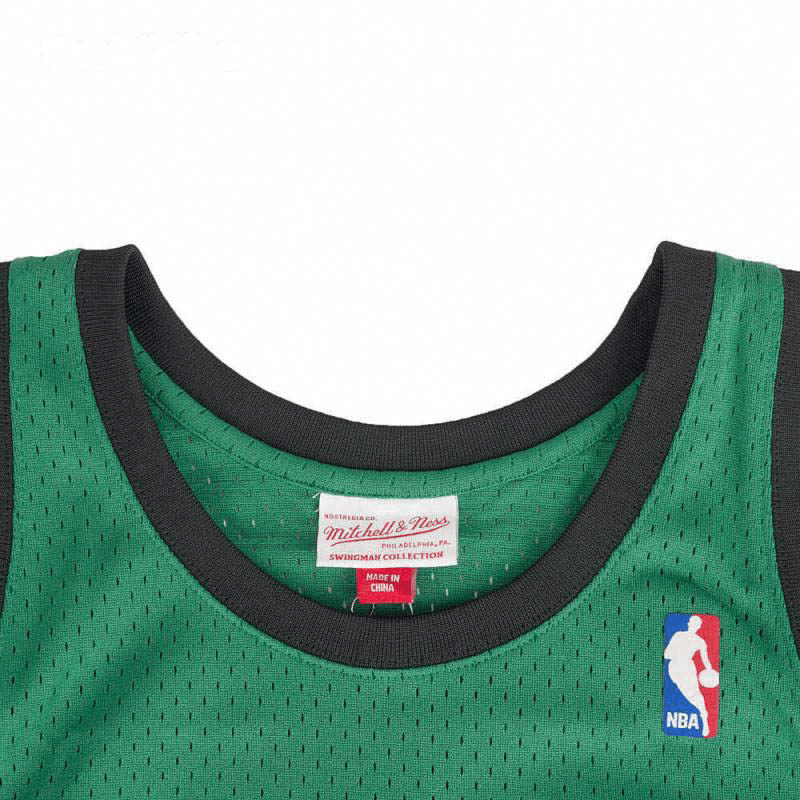 Баскетбольная майка Mitchell Ness AU 07-08 20 - изображение 3