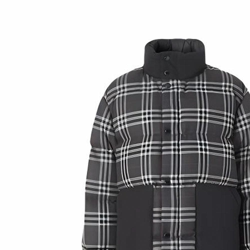 Зимняя куртка Burberry - изображение 3
