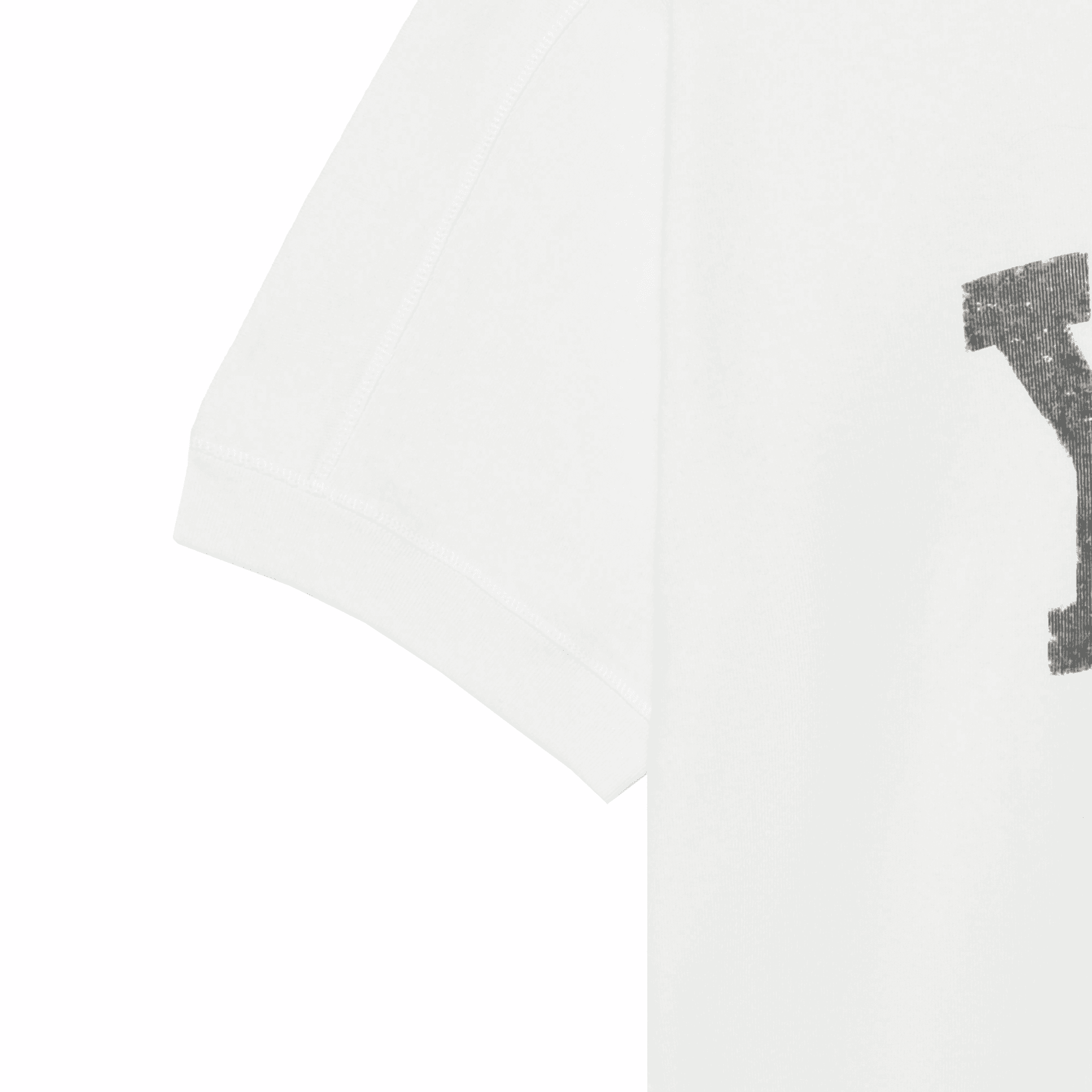 Футболка Saint Laurent Logo T-Shirt — фото 7
