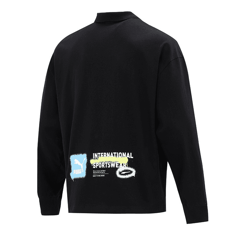Поло Puma LogoPolo - изображение 2
