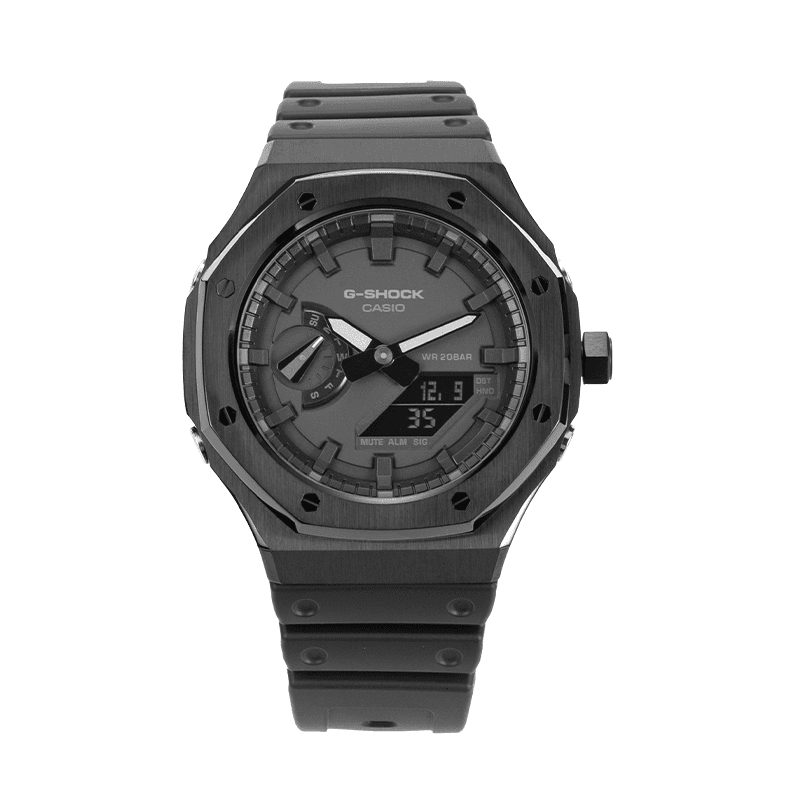Часы Casio GA-2100-1A - изображение 1