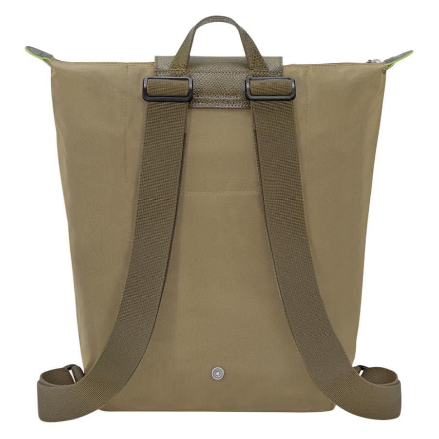 Рюкзак LONGCHAMP Le Pliage Полиамид Рюкзак Женский Артишок Зеленый - изображение 3