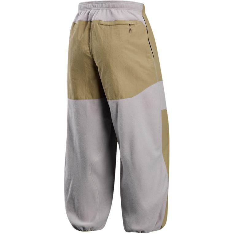 Штаны Nike ACG Wolf Wood Повседневные брюки Мужские Университетский Серый Абрикосовый Чай Коричневый Гора Белый - изображение 2